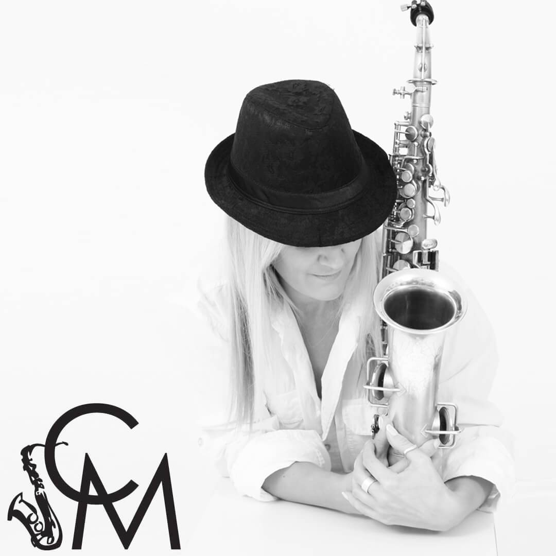 Claire Manners Dance Sax Album