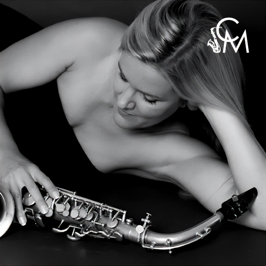 Claire Manners Pop Sax Album