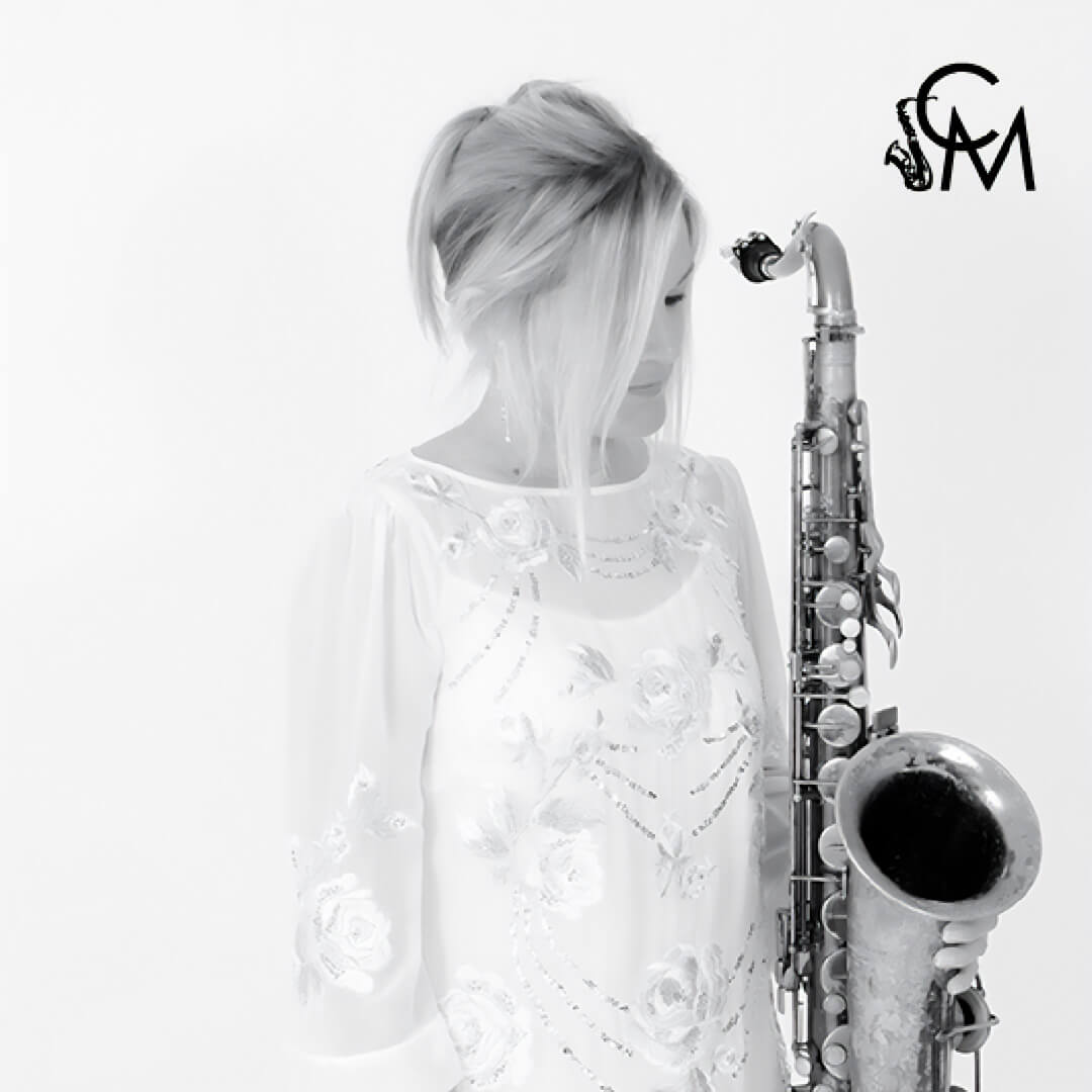 Claire Manners Jazz Sax Album